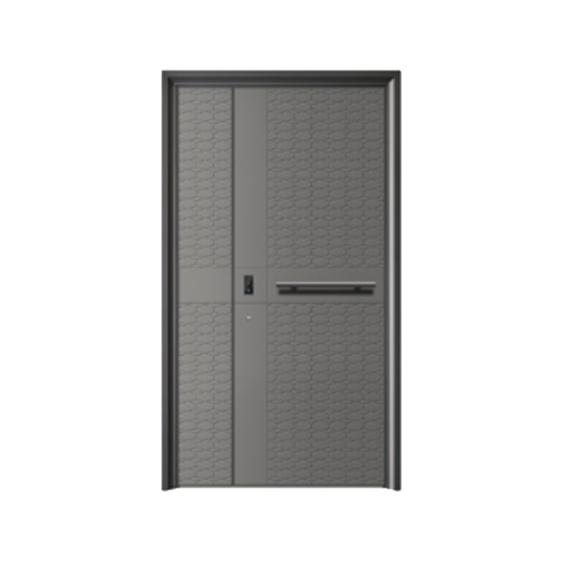 M-6082 Cast Aluminum Door