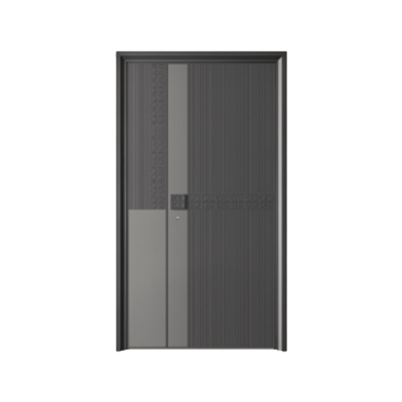 M-6083 Cast Aluminum Door