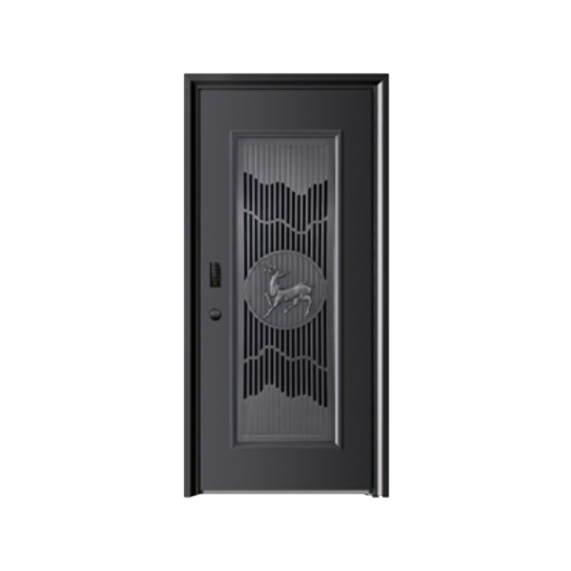 M-6086 Cast Aluminum Door