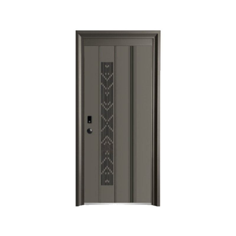 M-6087 Cast Aluminum Door