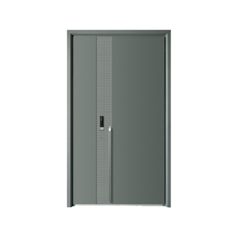 M-6092 Cast Aluminum Door