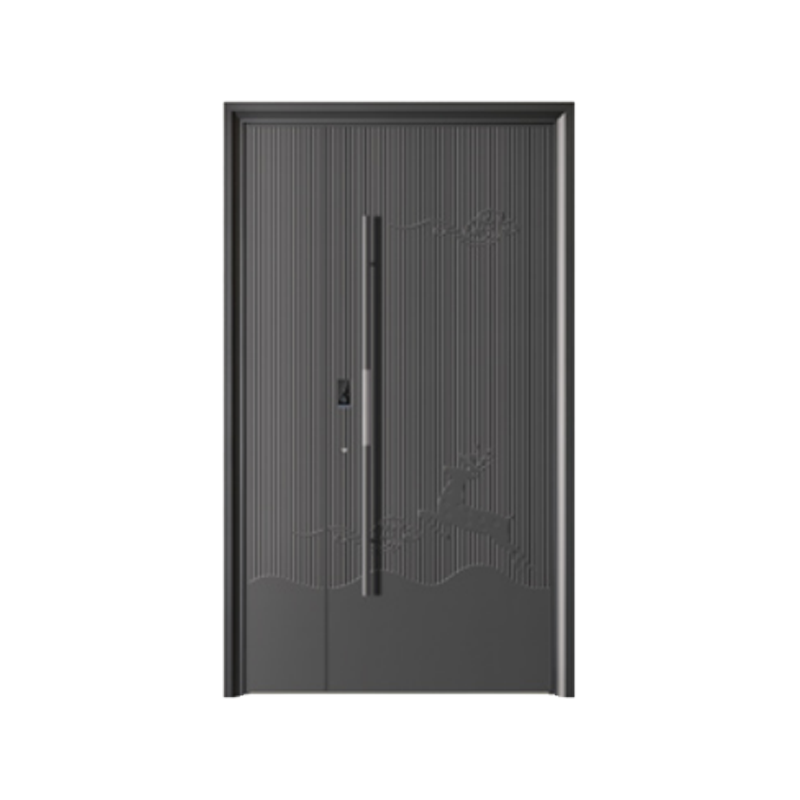 M-6097 Cast Aluminum Door