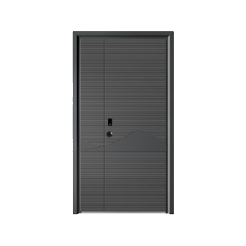 M-6095 Cast Aluminum Door