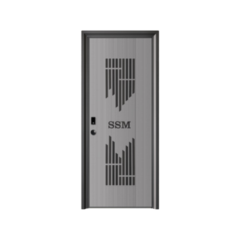 M-6088 Cast Aluminum Door