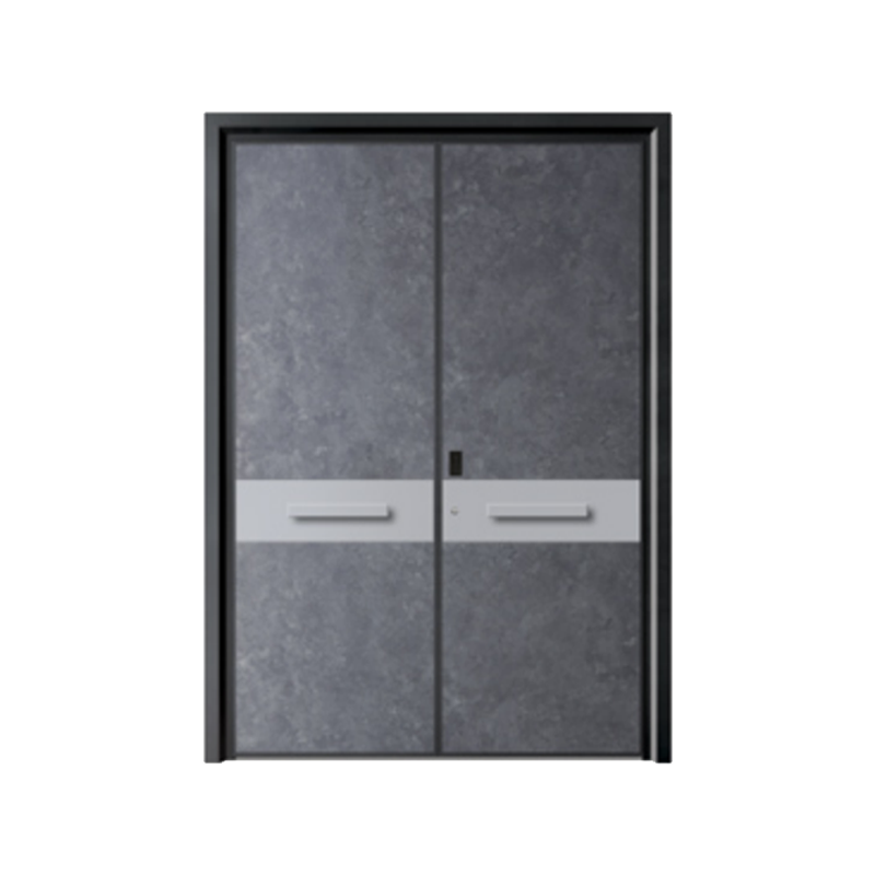 M-6102 Cast Aluminum Door