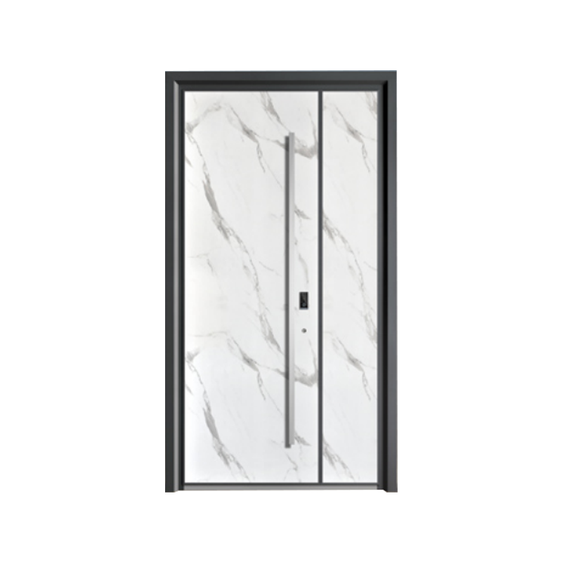 M-6100 Cast Aluminum Door