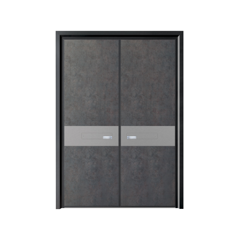 M-6099 Cast Aluminum Door